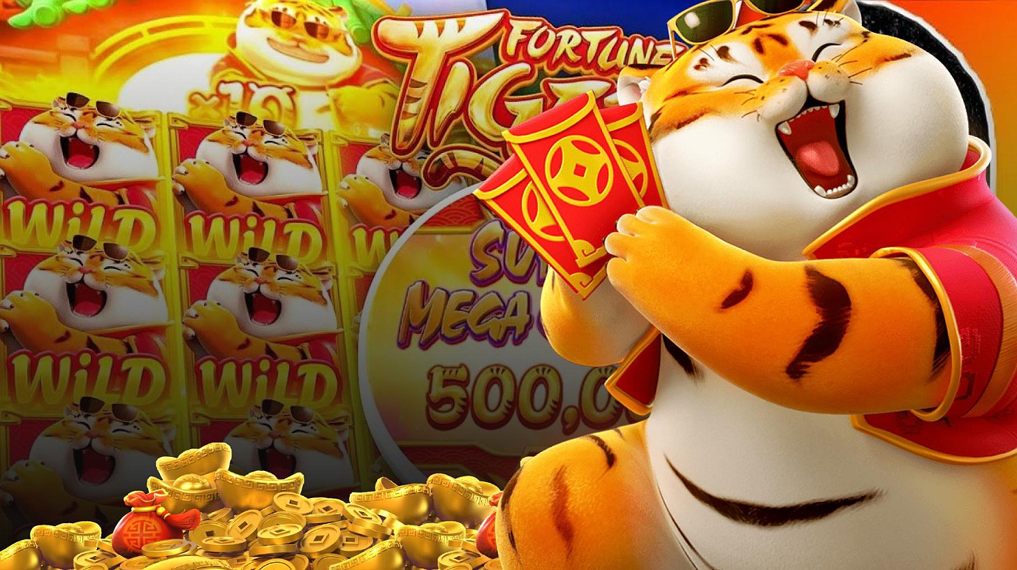 Fortune Tiger Slot no Site yyxbet.COM